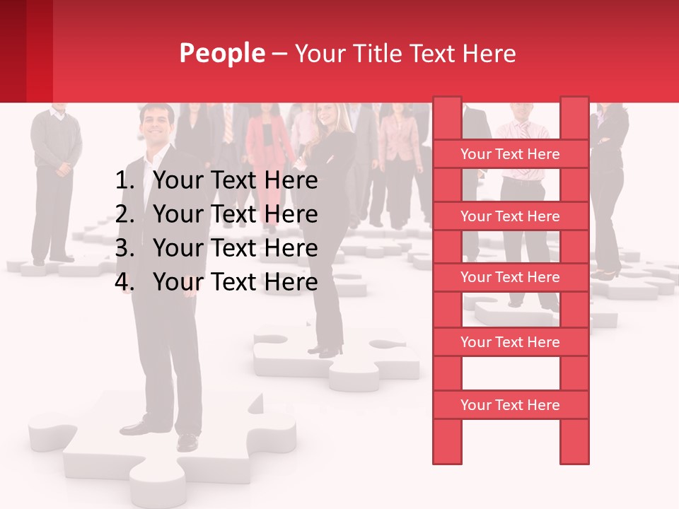 Park Nature Residential PowerPoint Template