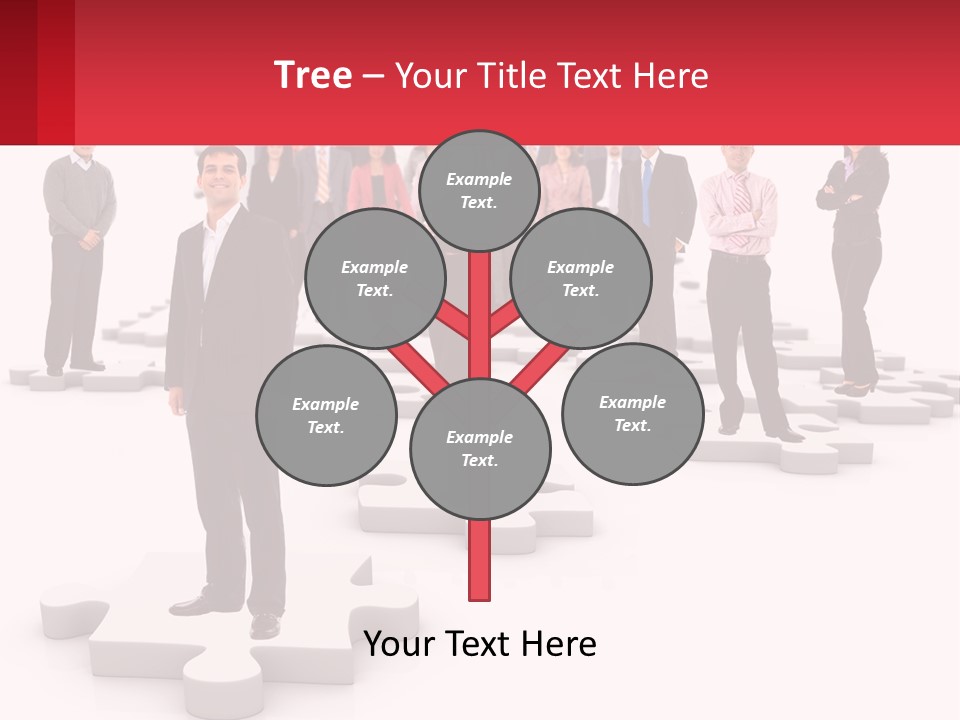 Park Nature Residential PowerPoint Template