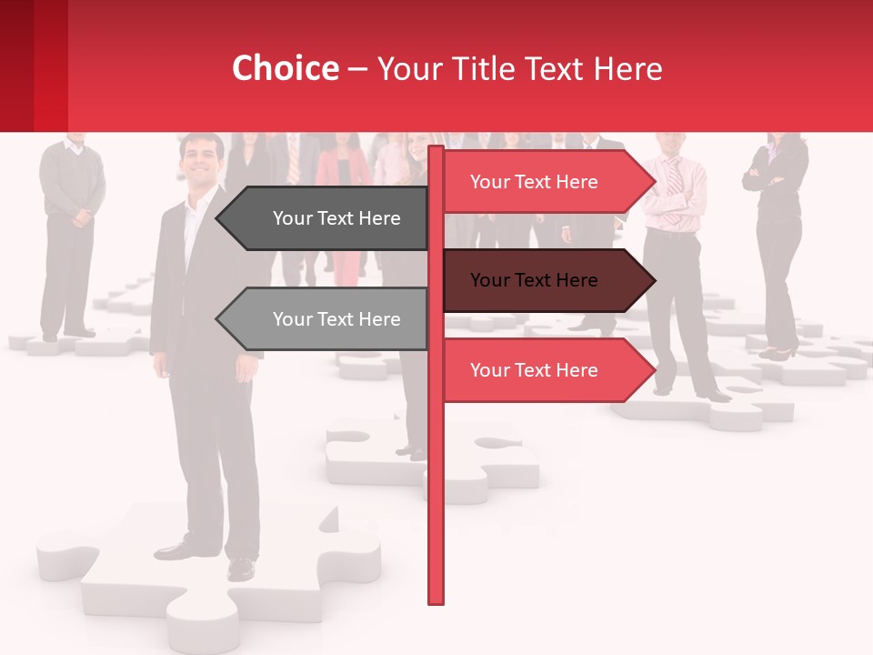 Park Nature Residential PowerPoint Template
