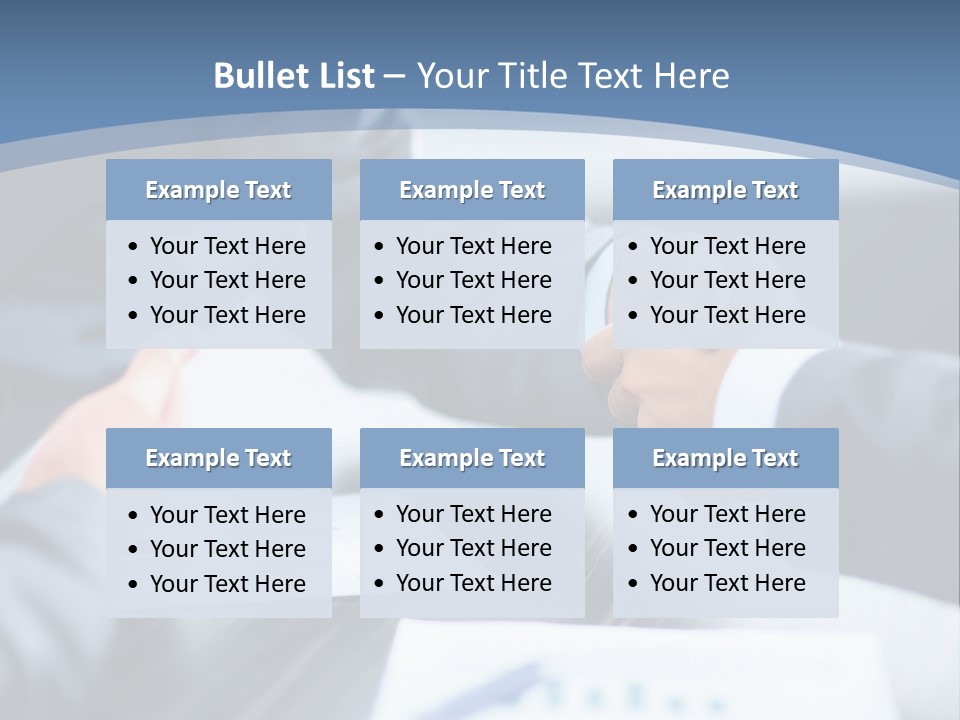 Lawn Purchase Hand PowerPoint Template