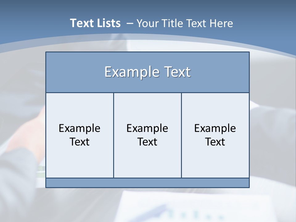 Lawn Purchase Hand PowerPoint Template