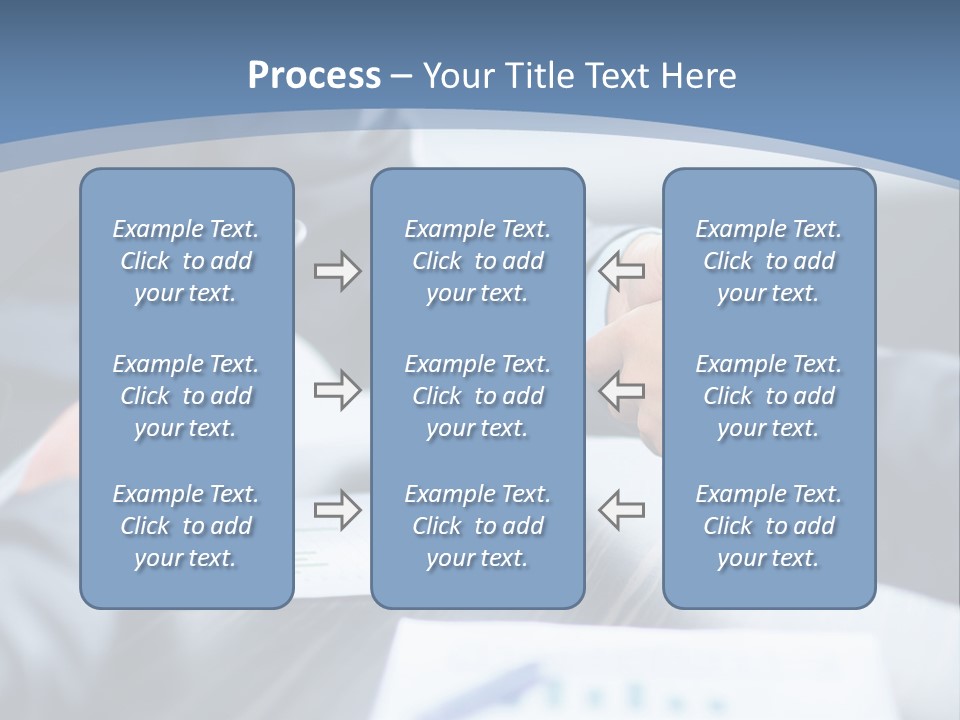 Lawn Purchase Hand PowerPoint Template