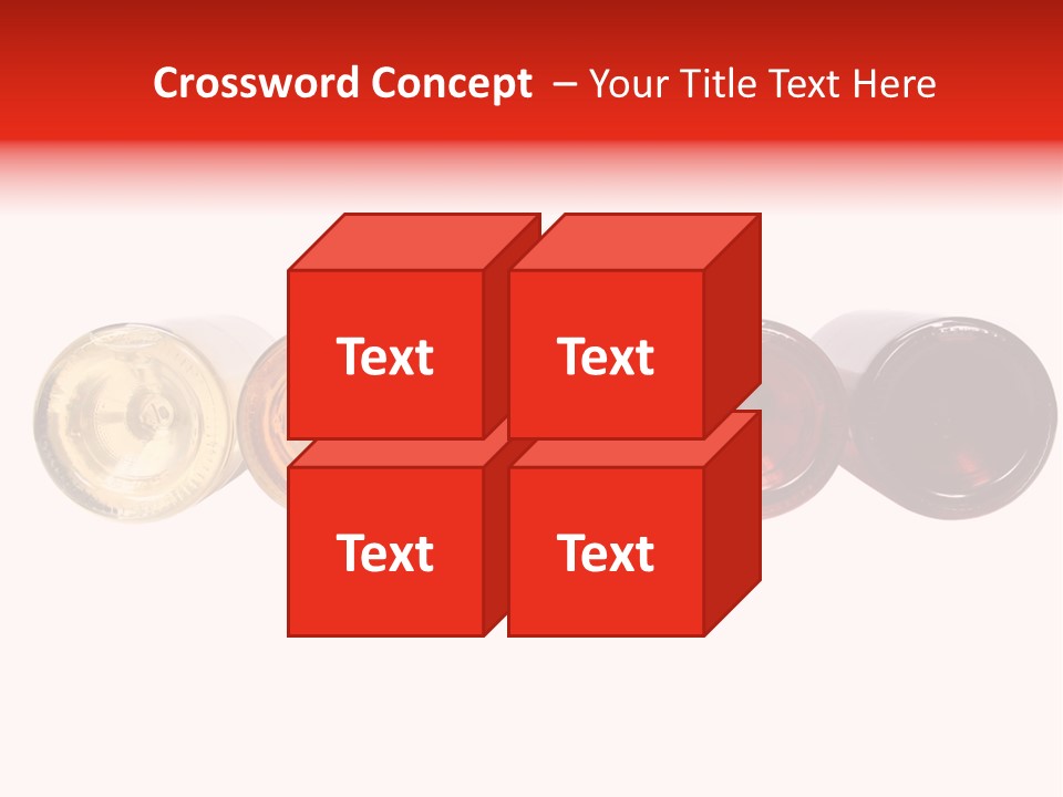 Conceptual Investment Grass PowerPoint Template