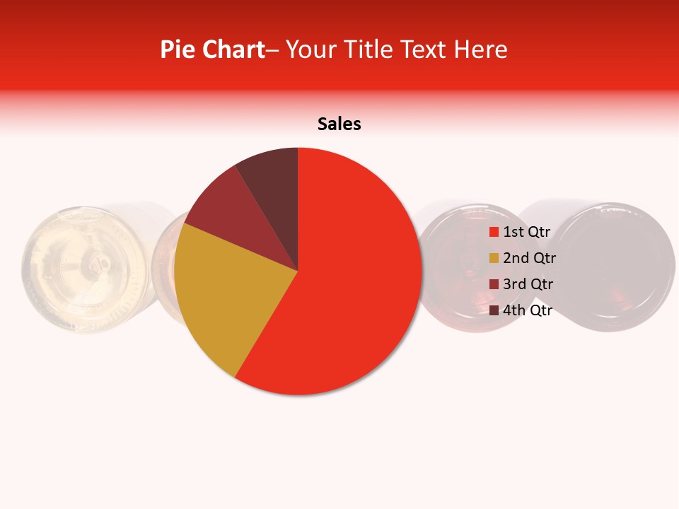 Conceptual Investment Grass PowerPoint Template
