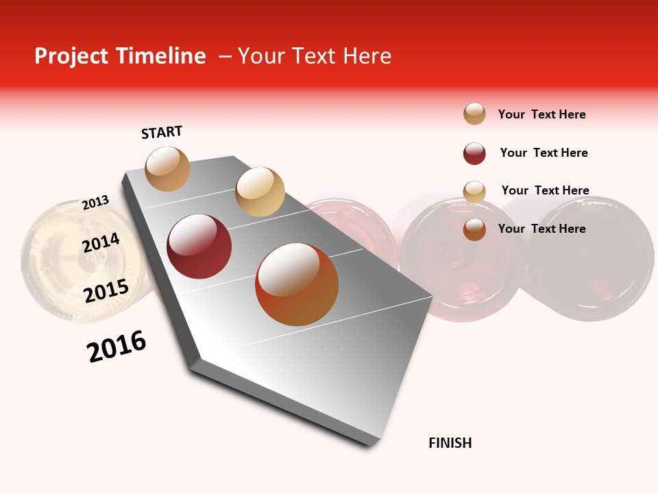 Conceptual Investment Grass PowerPoint Template