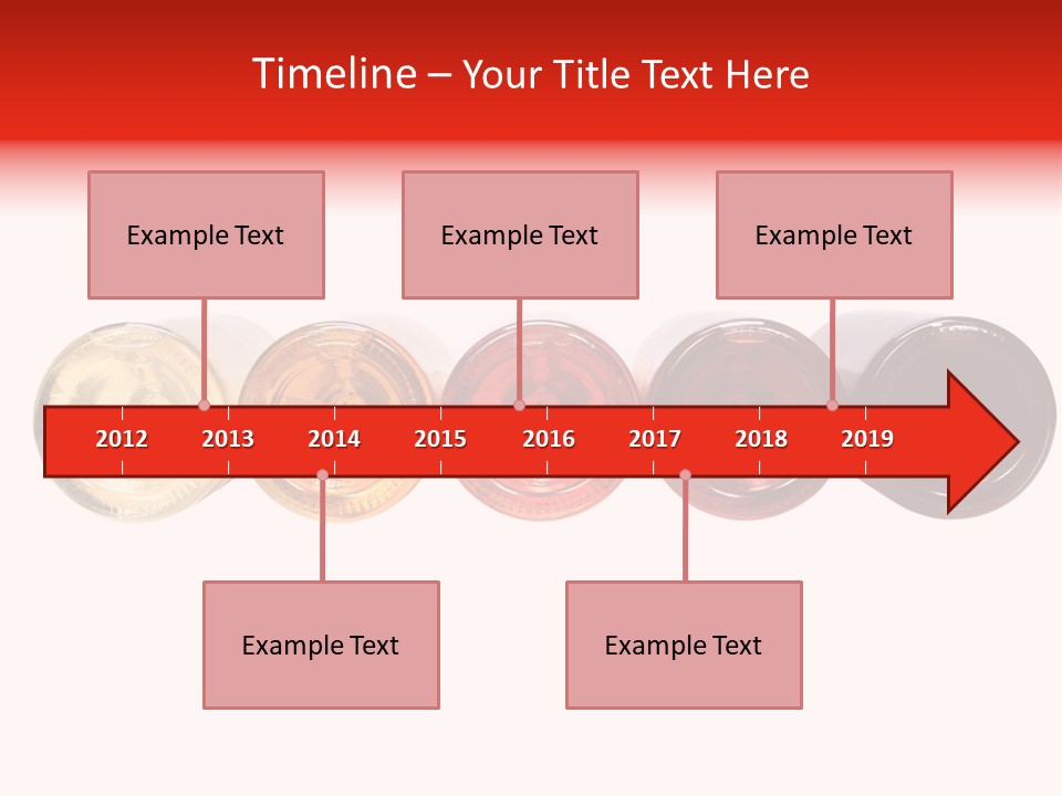 Conceptual Investment Grass PowerPoint Template