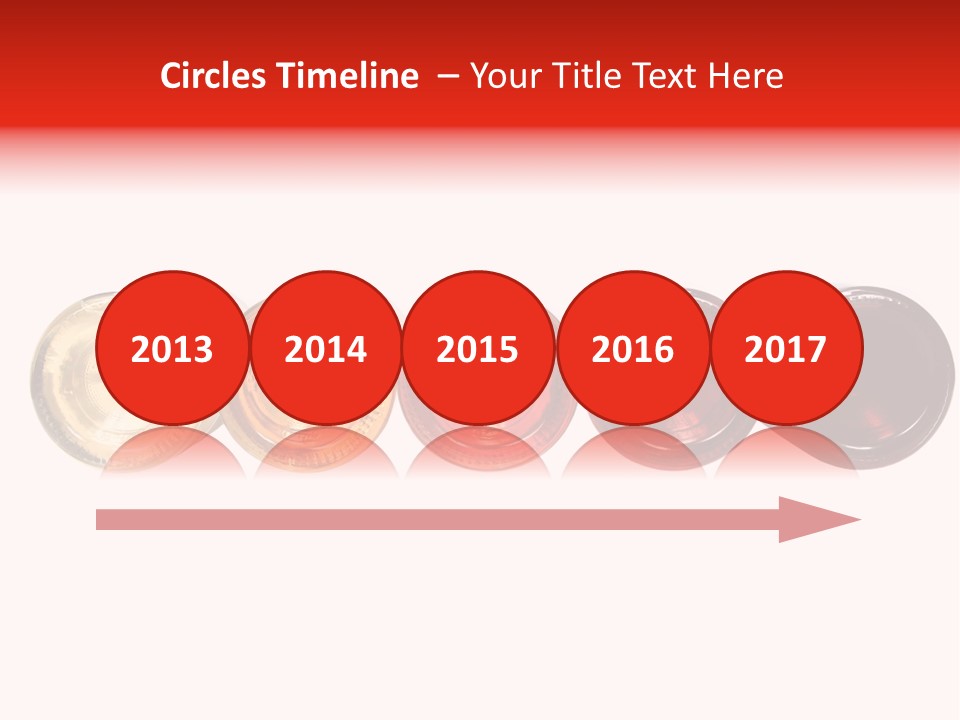 Conceptual Investment Grass PowerPoint Template