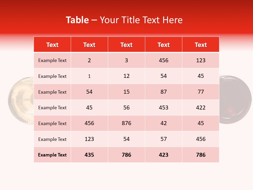 Conceptual Investment Grass PowerPoint Template