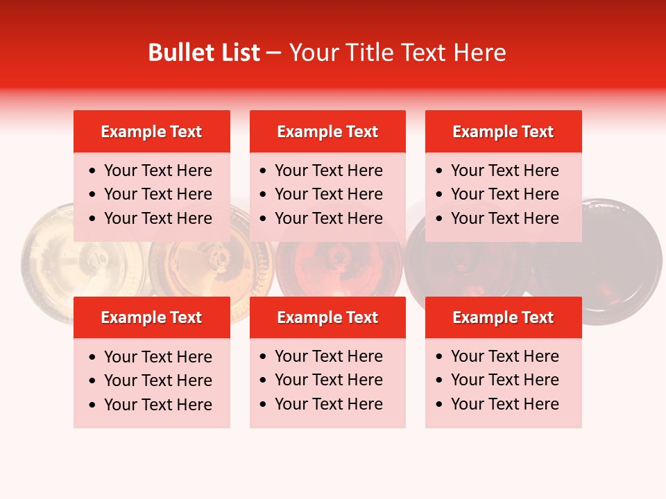 Conceptual Investment Grass PowerPoint Template