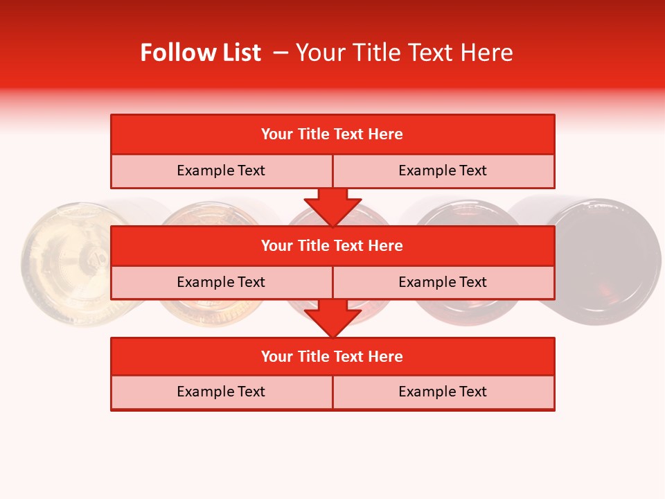 Conceptual Investment Grass PowerPoint Template