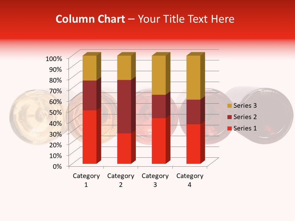 Conceptual Investment Grass PowerPoint Template