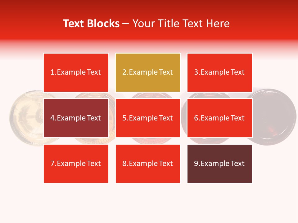 Conceptual Investment Grass PowerPoint Template