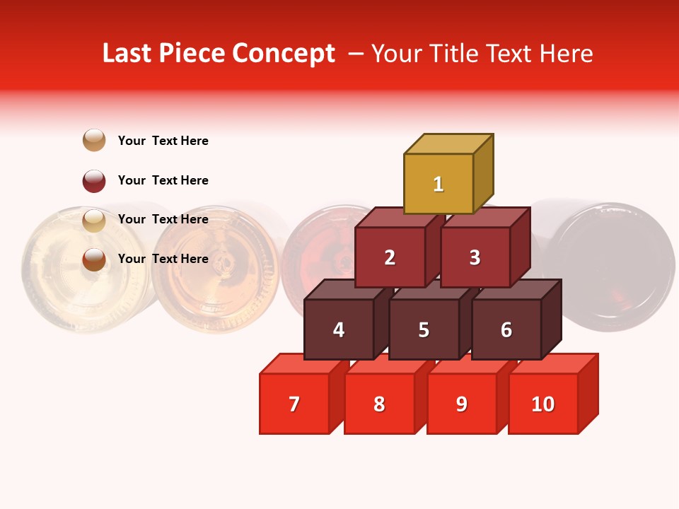 Conceptual Investment Grass PowerPoint Template