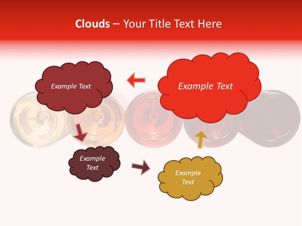 Conceptual Investment Grass PowerPoint Template