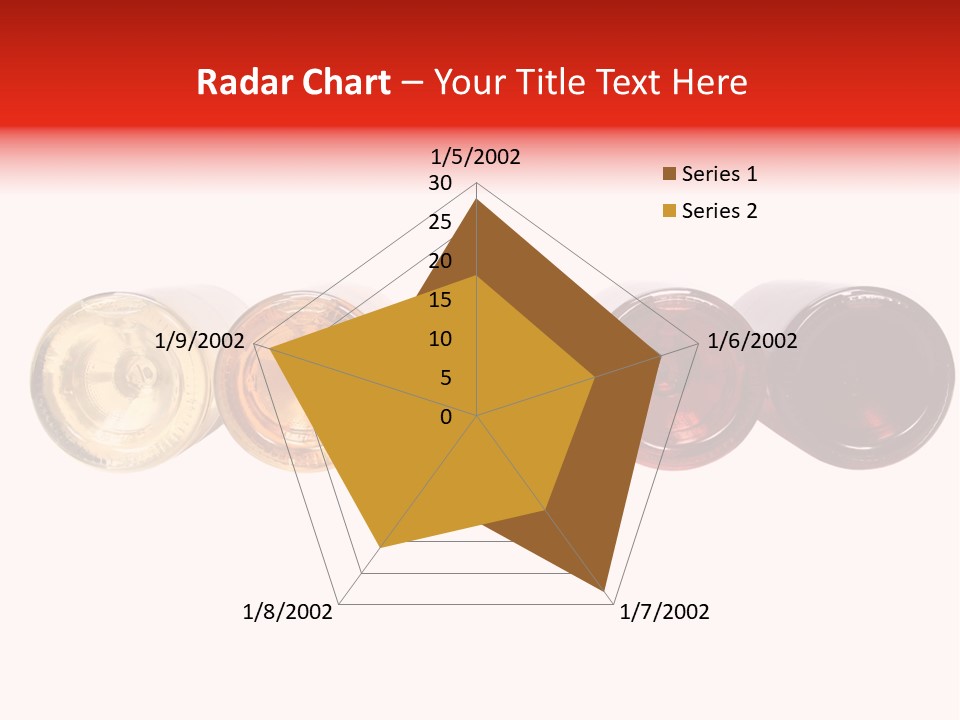 Conceptual Investment Grass PowerPoint Template