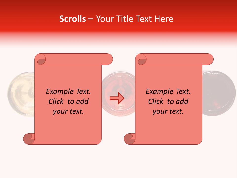 Conceptual Investment Grass PowerPoint Template