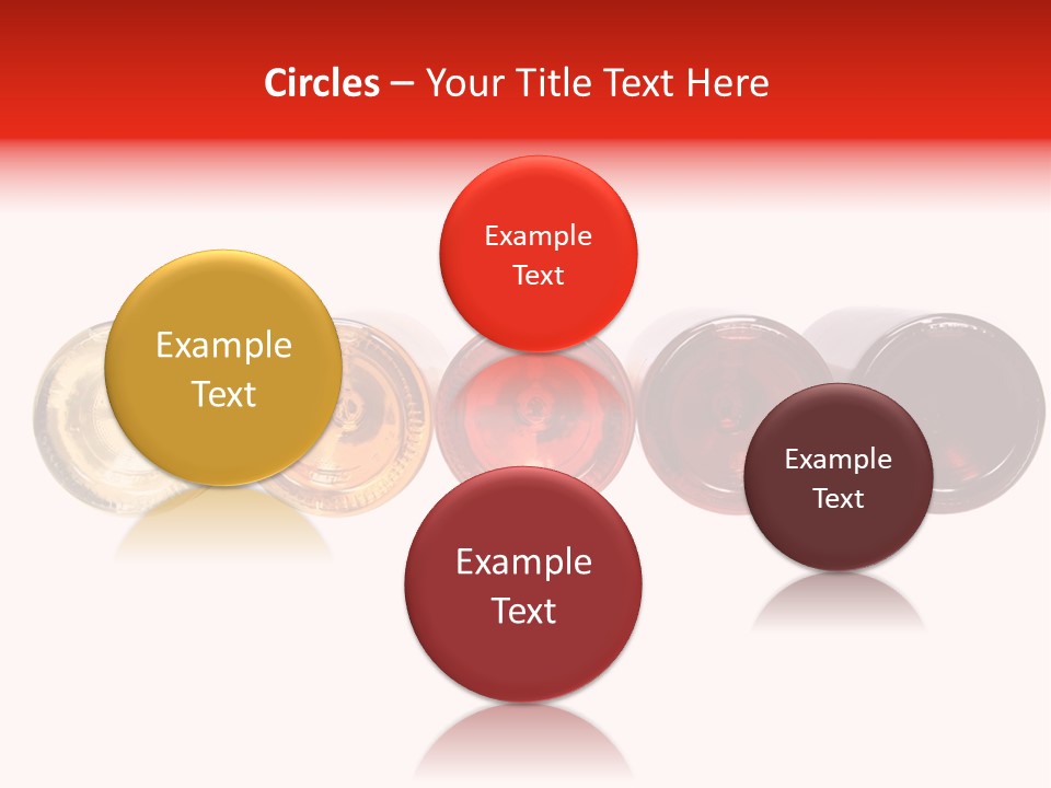 Conceptual Investment Grass PowerPoint Template