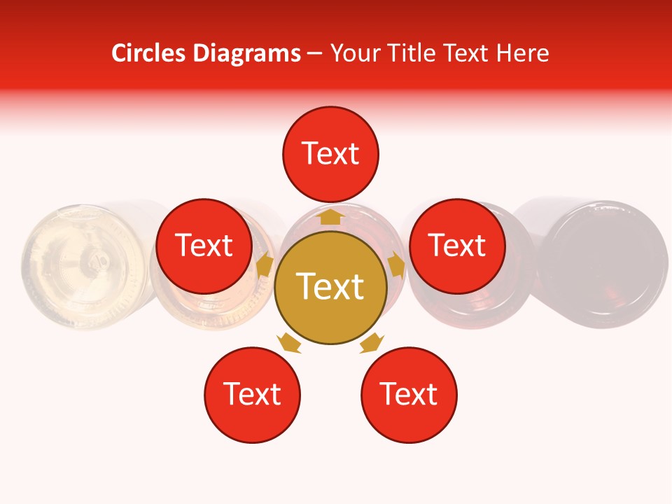 Conceptual Investment Grass PowerPoint Template