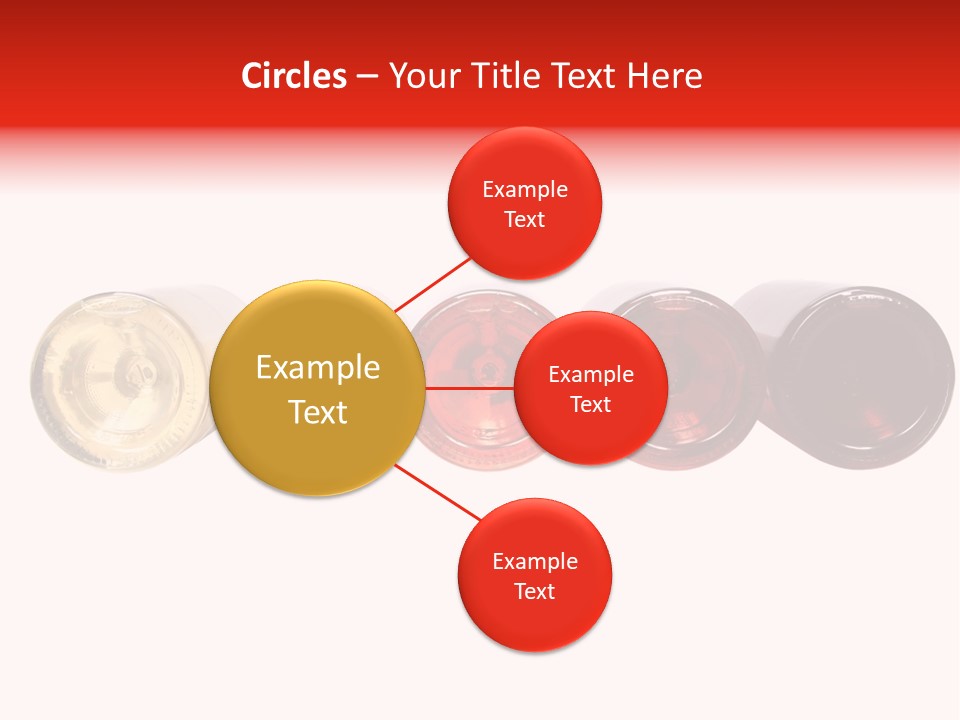 Conceptual Investment Grass PowerPoint Template