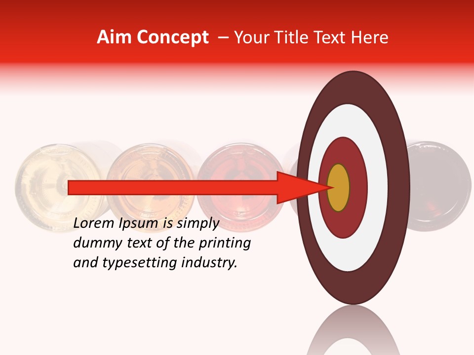Conceptual Investment Grass PowerPoint Template