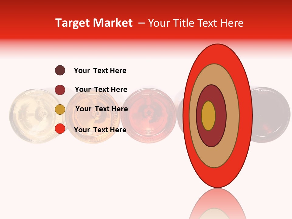 Conceptual Investment Grass PowerPoint Template