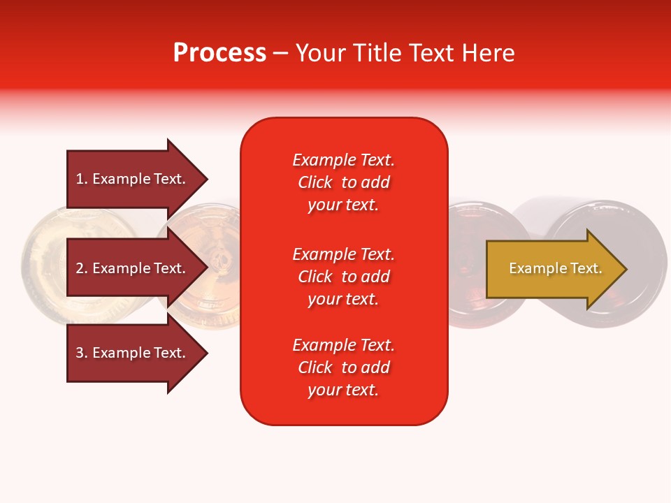 Conceptual Investment Grass PowerPoint Template