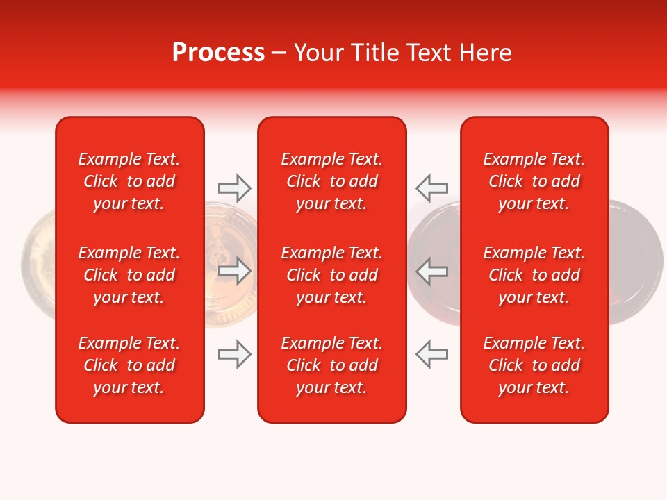 Conceptual Investment Grass PowerPoint Template