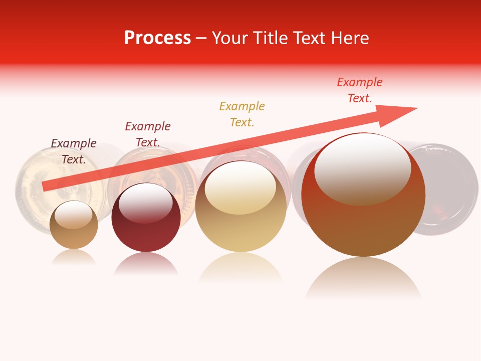 Conceptual Investment Grass PowerPoint Template