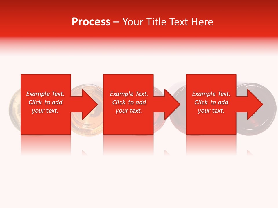 Conceptual Investment Grass PowerPoint Template