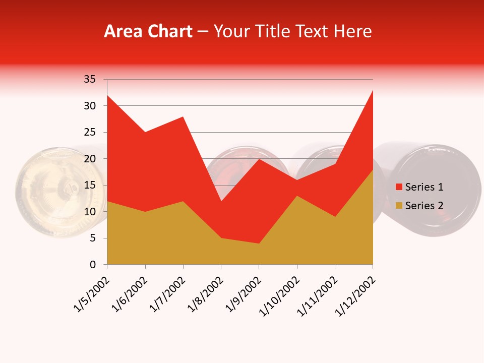 Conceptual Investment Grass PowerPoint Template