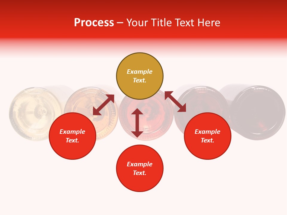 Conceptual Investment Grass PowerPoint Template