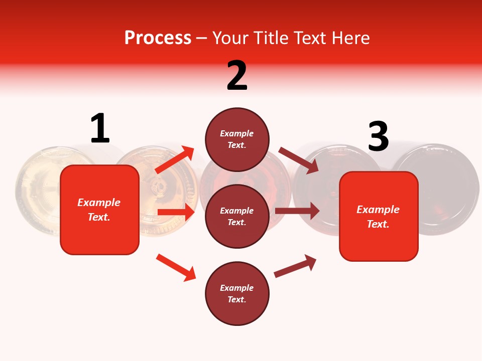 Conceptual Investment Grass PowerPoint Template