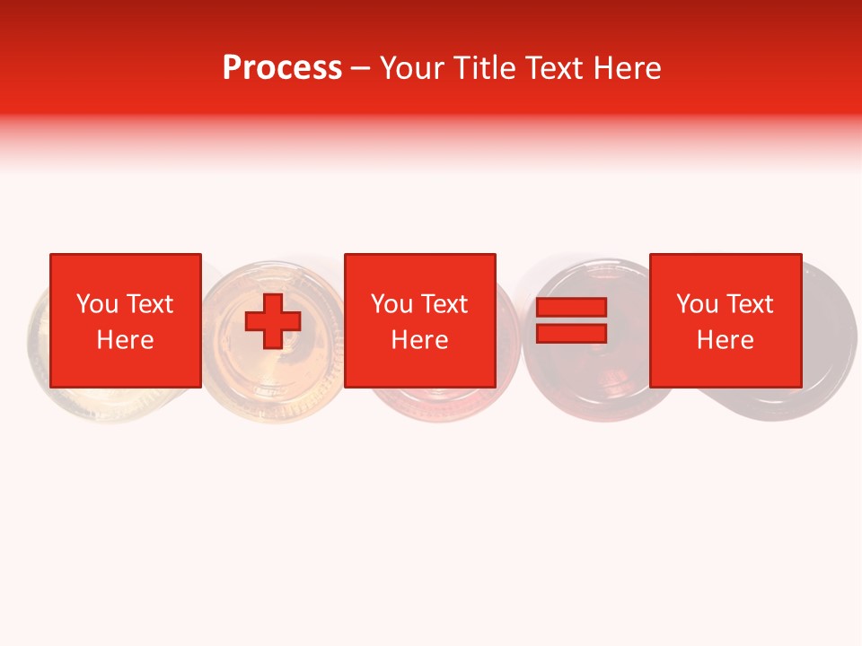 Conceptual Investment Grass PowerPoint Template