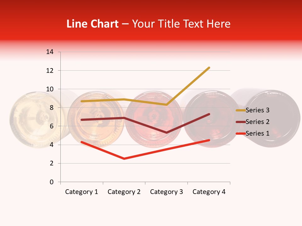 Conceptual Investment Grass PowerPoint Template