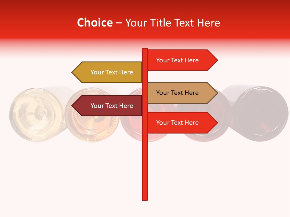 Conceptual Investment Grass PowerPoint Template