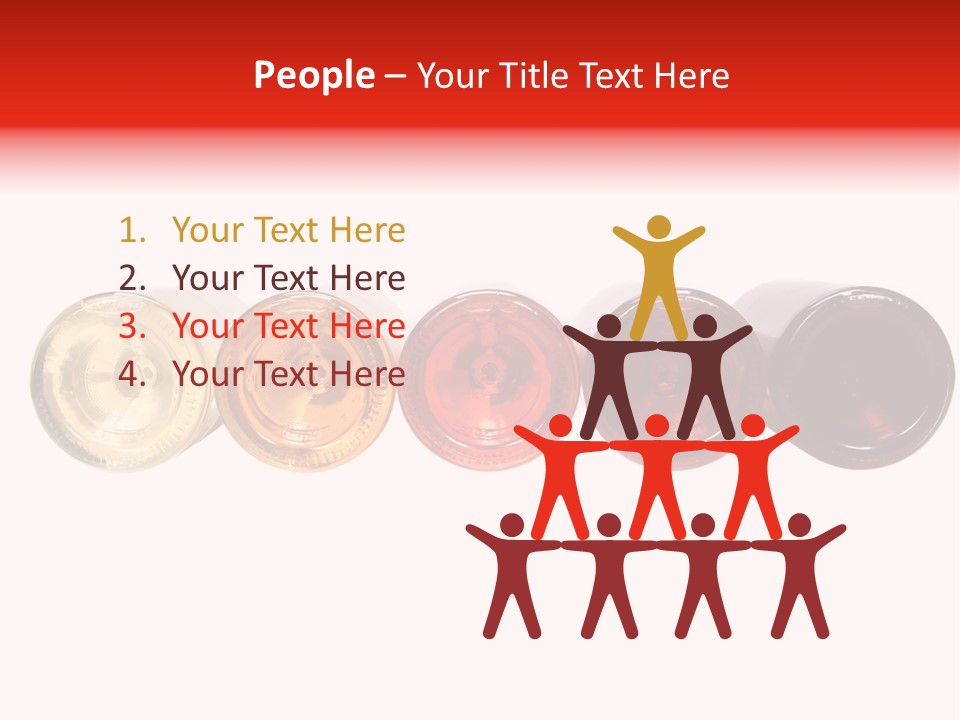 Conceptual Investment Grass PowerPoint Template