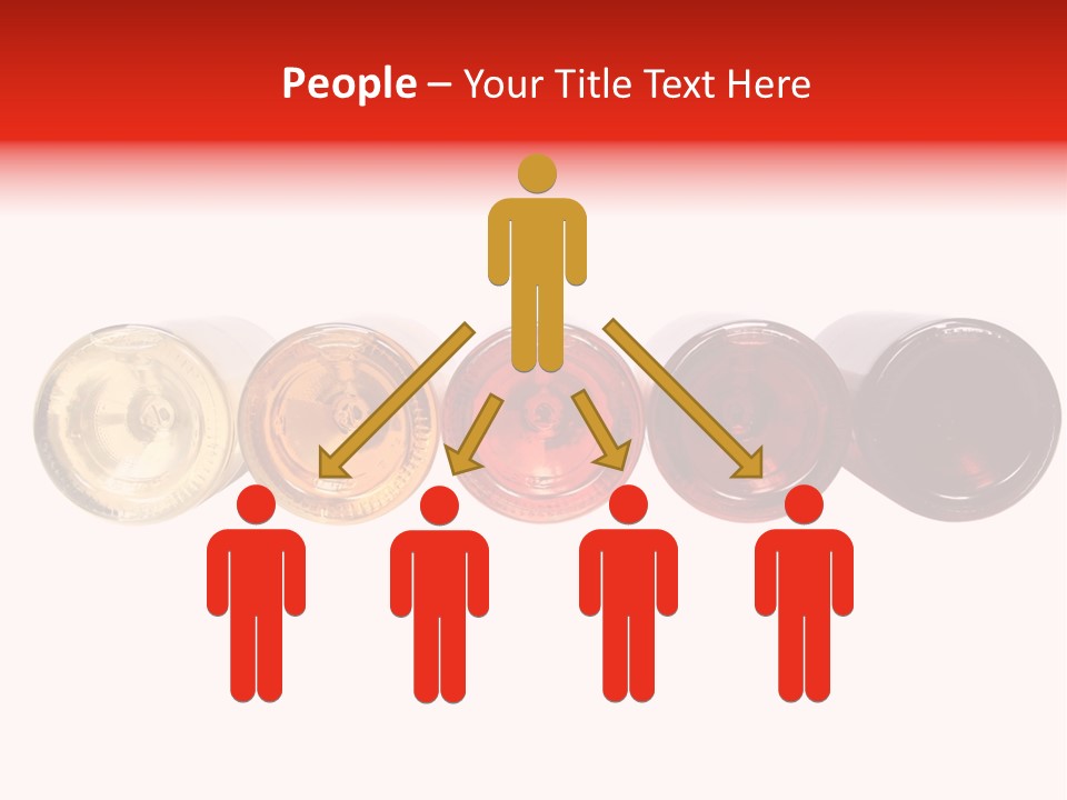 Conceptual Investment Grass PowerPoint Template