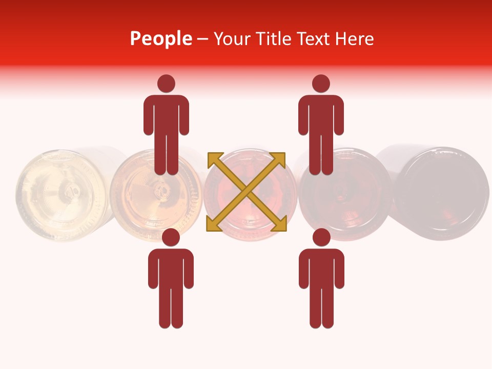 Conceptual Investment Grass PowerPoint Template