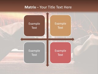 Buy Holding House PowerPoint Template