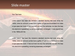 Buy Holding House PowerPoint Template