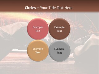 Buy Holding House PowerPoint Template