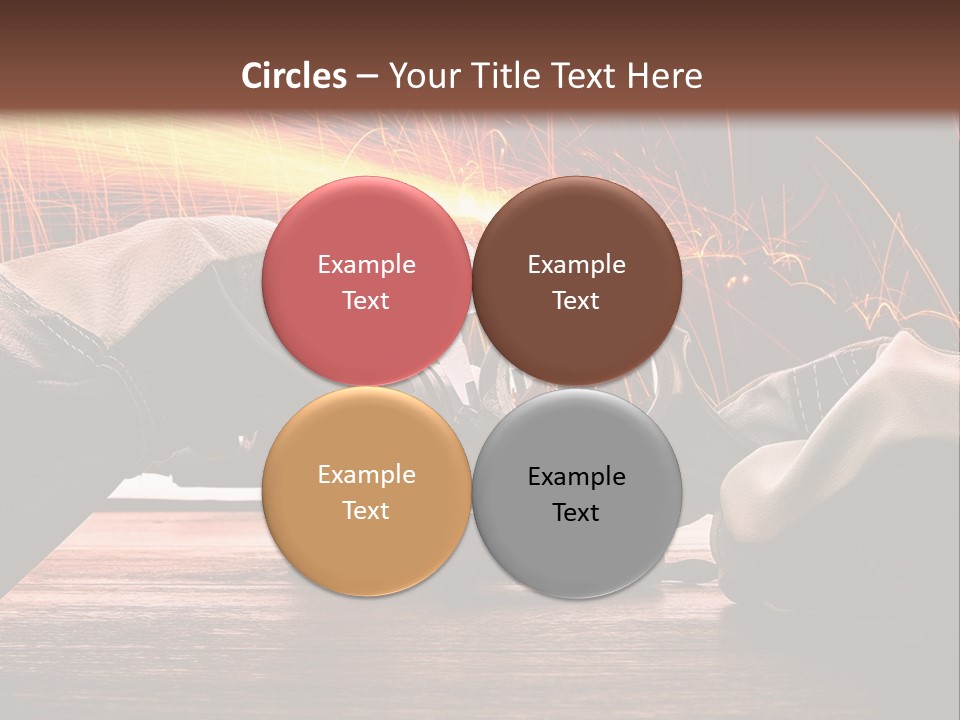 Buy Holding House PowerPoint Template