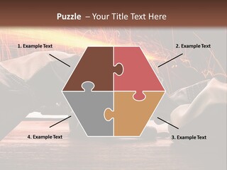 Buy Holding House PowerPoint Template