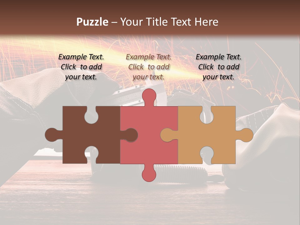 Buy Holding House PowerPoint Template