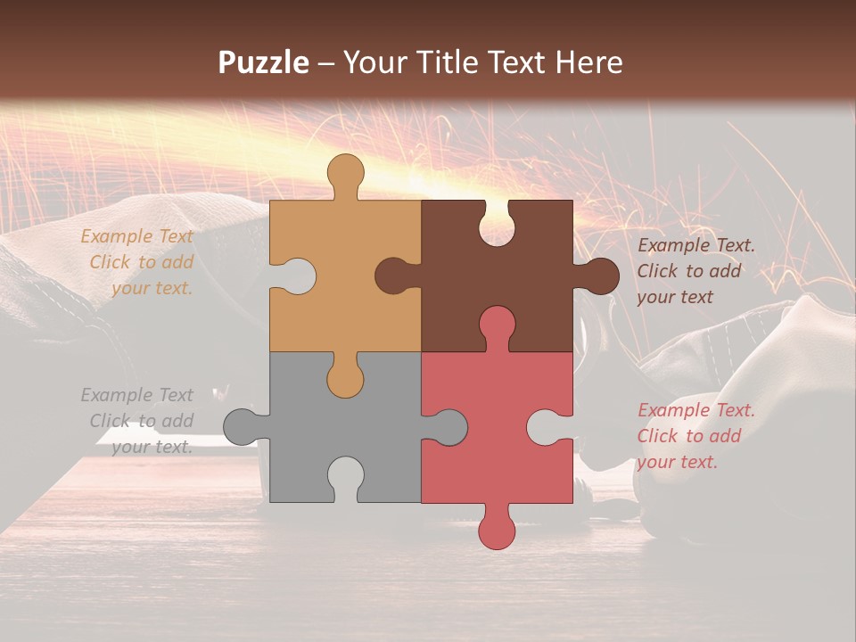 Buy Holding House PowerPoint Template