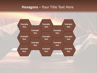 Buy Holding House PowerPoint Template