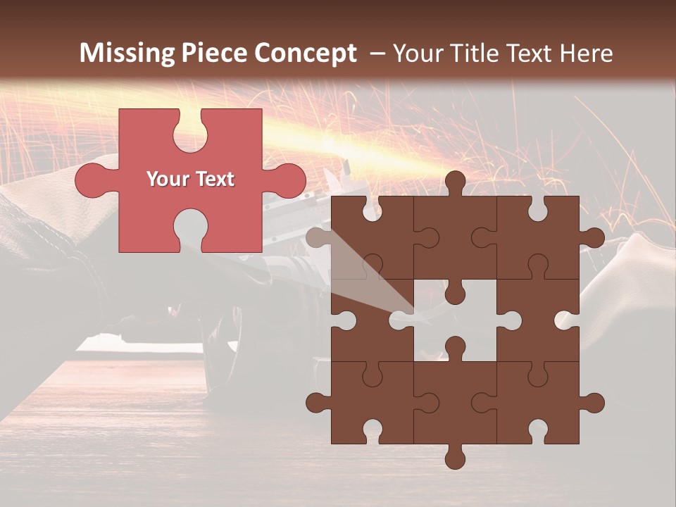 Buy Holding House PowerPoint Template