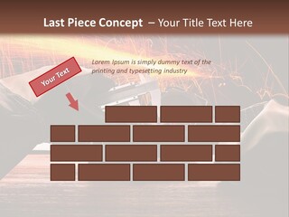 Buy Holding House PowerPoint Template