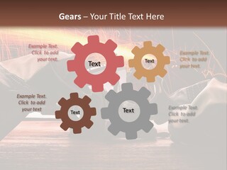 Buy Holding House PowerPoint Template
