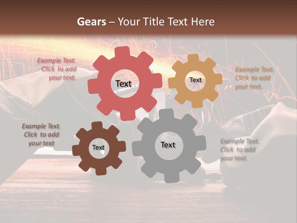 Buy Holding House PowerPoint Template